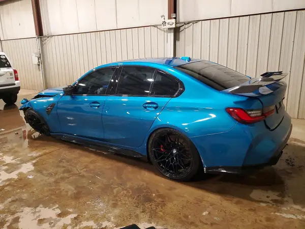 WBS43AY05RFS35936 2024 BMW M3 - Image 2