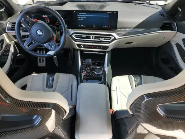 WBS43AY05RFS51389 2024 BMW M3 - Image 8