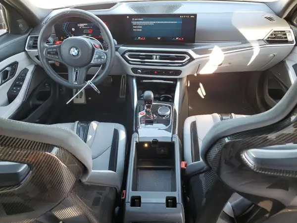 WBS43AY05RFS59332 2024 BMW M3 - Image 8