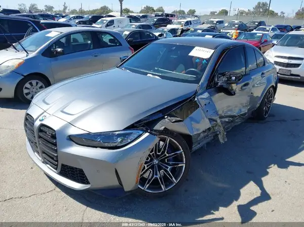 WBS43AY05RFS97840 2024 BMW M3 - Image 2