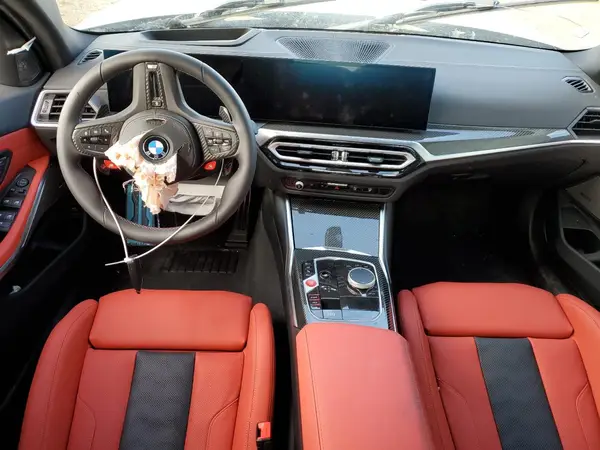 WBS43AY05RFT57535 2024 BMW M3 - Image 8