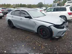 WBS43AY06NFL85337 2022 BMW M3