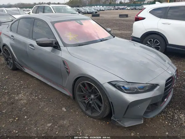 WBS43AY06NFM46346 2022 BMW M3 - Image 1