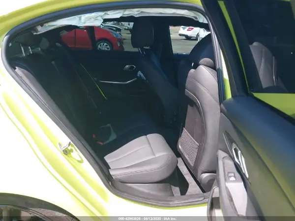 WBS43AY06NFM56715 2022 BMW M3 - Image 8