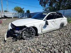 WBS43AY06NFM99077 2022 BMW M3