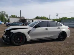 WBS43AY06NFN20476 2022 BMW M3