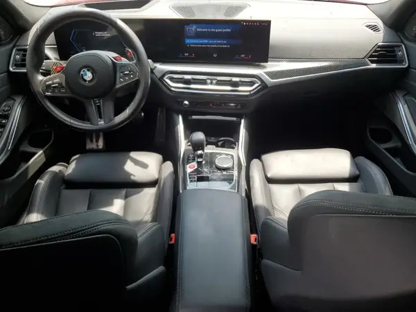 WBS43AY06PFN56218 2023 BMW M3 - Image 8