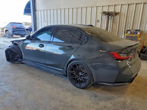 WBS43AY06PFR29631 2023 BMW M3 - Image 2