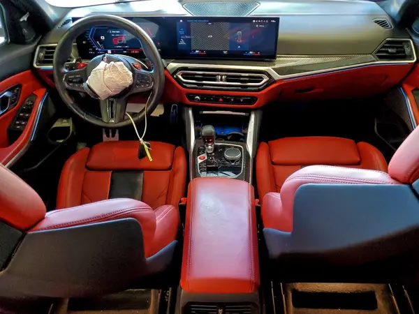 WBS43AY06PFR29631 2023 BMW M3 - Image 8