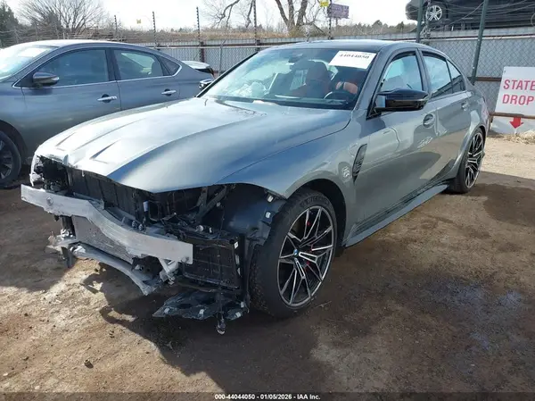 WBS43AY06RFR58078 2024 BMW M3 - Image 2