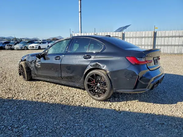 WBS43AY06RFS68363 2024 BMW M3 - Image 2