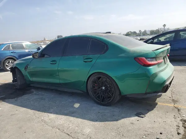 WBS43AY06RFS78262 2024 BMW M3 - Image 2