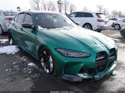WBS43AY07NFL83340 2022 BMW M3