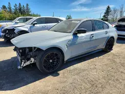 WBS43AY07NFM12027 2022 BMW M3
