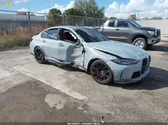 WBS43AY07NFM25781 2022 BMW M3