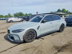 WBS43AY07NFM49899 2022 BMW M3
