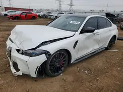 WBS43AY07NFM61728 2022 BMW M3