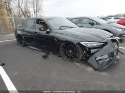 WBS43AY07NFM97323 2022 BMW M3
