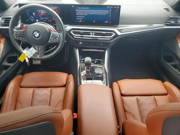 WBS43AY07PFN85937 2023 BMW M3 - Image 8