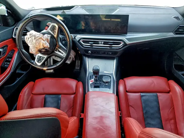 WBS43AY07PFN98218 2023 BMW M3 - Image 8