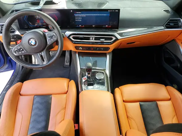 WBS43AY07PFP16736 2023 BMW M3 - Image 8