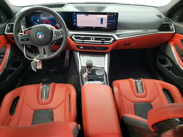 WBS43AY07PFP17918 2023 BMW M3 - Image 8