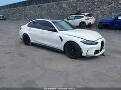WBS43AY07RFS42807 2024 BMW M3
