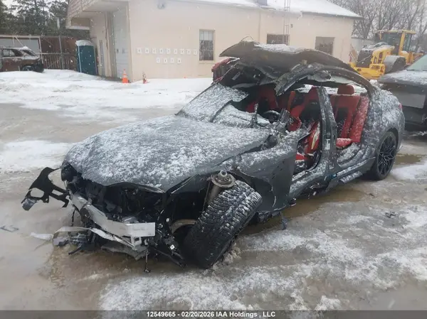 WBS43AY07RFS65486 2024 BMW M3 - Image 2