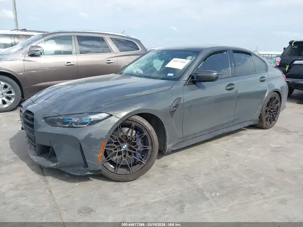 WBS43AY07RFT50568 2024 BMW M3 - Image 2