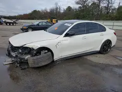 WBS43AY08NFL99871 2022 BMW M3