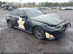 WBS43AY08NFM03885 2022 BMW M3