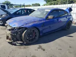 WBS43AY08NFM37003 2022 BMW M3