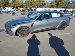 WBS43AY08NFM50916 2022 BMW M3