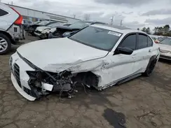 WBS43AY08NFM90896 2022 BMW M3
