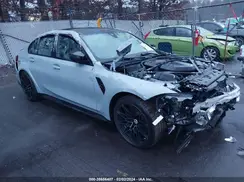 WBS43AY08NFN08667 2022 BMW M3
