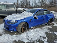 WBS43AY08NFN22262 2022 BMW M3
