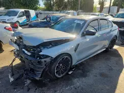 WBS43AY08PFN52588 2023 BMW M3
