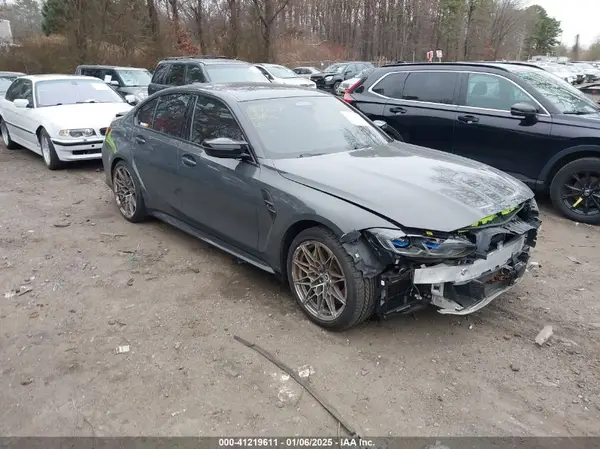 WBS43AY08PFN55099 2023 BMW M3 - Image 1