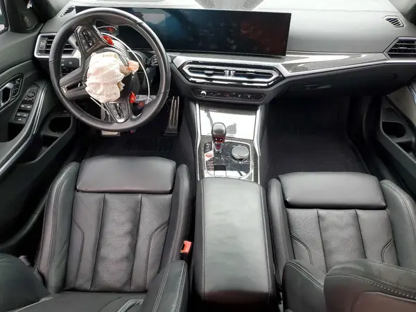 WBS43AY08PFR09574 2023 BMW M3 - Image 8