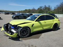 WBS43AY08RFS09444 2024 BMW M3