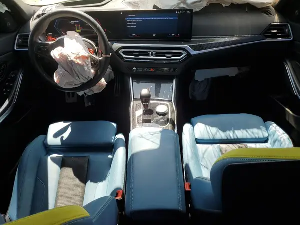 WBS43AY08RFS09444 2024 BMW M3 - Image 8