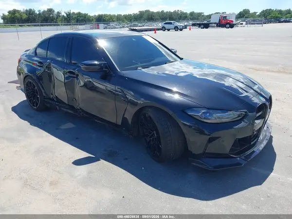 WBS43AY08RFS69420 2024 BMW M3 - Image 1