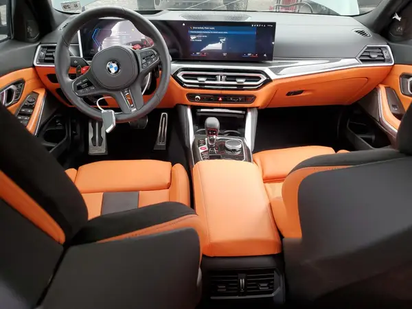 WBS43AY08RFT62048 2024 BMW M3 - Image 8