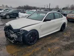 WBS43AY09NFL64031 2022 BMW M3
