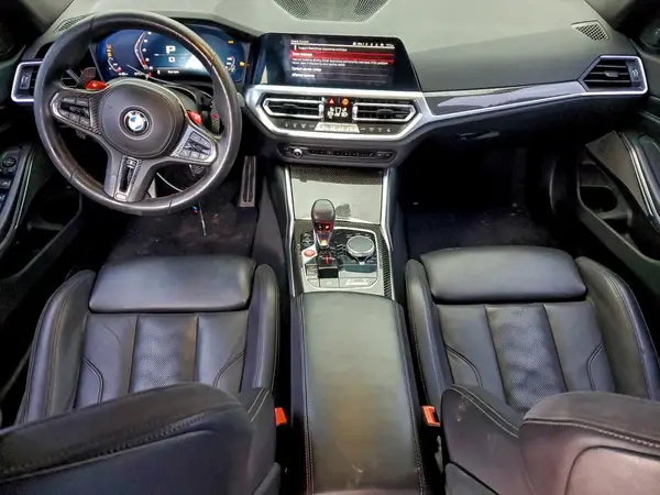 WBS43AY09NFL67236 2022 BMW M3 - Image 8