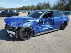 WBS43AY09NFL94341 2022 BMW M3
