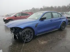 WBS43AY09NFM10618 2022 BMW M3