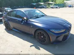 WBS43AY09NFN13814 2022 BMW M3