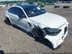 WBS43AY09PFN51563 2023 BMW M3