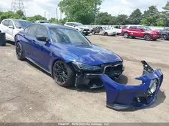 WBS43AY09PFN84790 2023 BMW M3